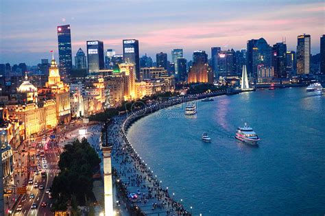 上海外滩高清图片下载-正版图片500553997-摄图网