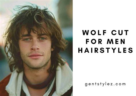Why Every Man Should Consider the Wolf Cut in 2025 – Gent Stylez
