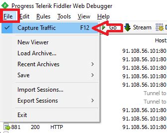 Image result for Fiddler IP Puller Tutorial
