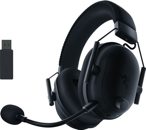 Razer BlackShark V2 HyperSpeed para PC - Auriculares para esports ...