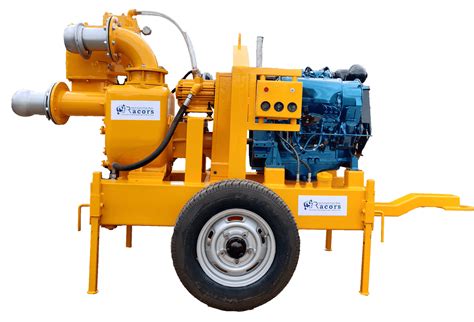 RACORS Dewatering pumps manufacturer exporter in India | Centrifugal ...