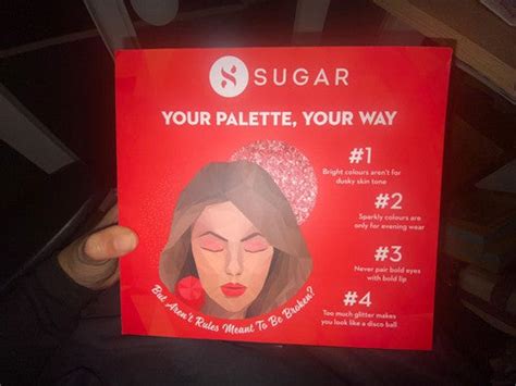 SUGAR Blend the Rules PR Kit 2 (IM)