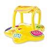 Inflatable Swimming Baby Float with SHED for Babies & Toddlers ...