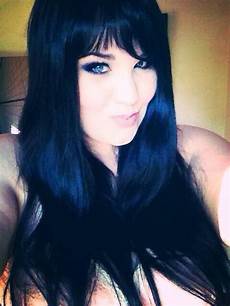 Dying Blue Hair Black by Blue Black Hair Dye Hair Midnight Blue Dying Blue Hair Black