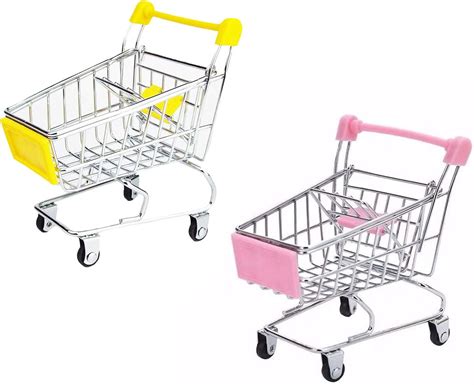Mini Shopping Cart