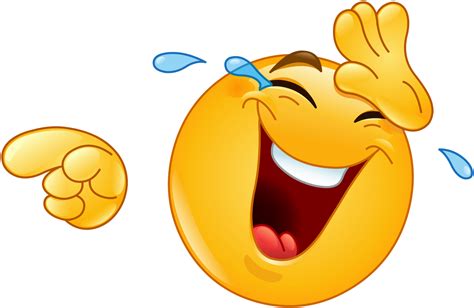 Smiley Lol Emoticon Laughter Clip Art - Laughing Emoji - (1680x1105 ...