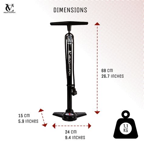 Giant Control Tower Bike Floor Pump | atelier-yuwa.ciao.jp