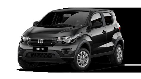 Carros pequenos da Fiat: conheça os melhores modelos