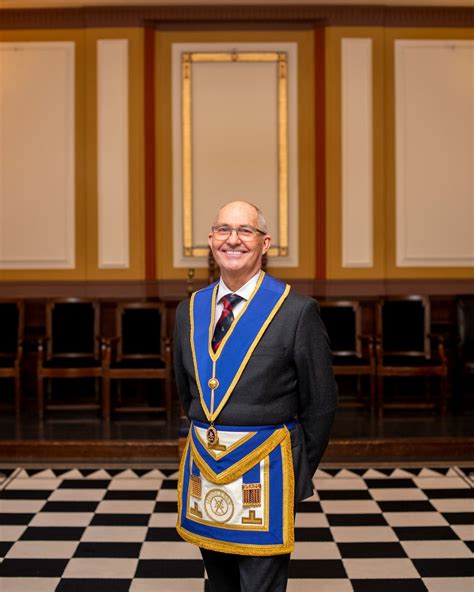 Why Freemasons wear Aprons | Inside Freemasonry | UGLE