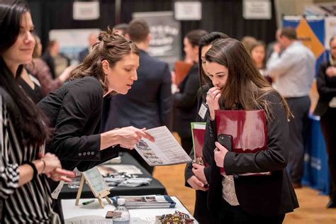 On-campus Student Job Fair Offering Free Recruiting Tables to Campus ...