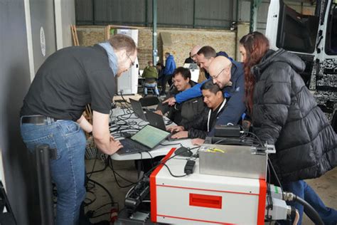 CharIN Testival EUROPE 2024 - France – CharIN