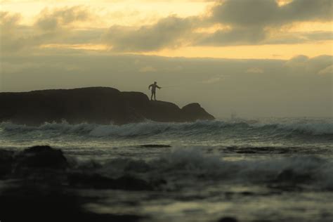 OFF THE ROCKS | The Mission Fly Fishing Magazine