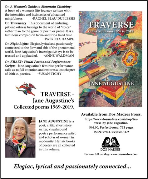 The Poetry of Jane Augustine – Persimmon Tree