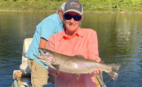 Arkansas Wildlife Weekly Fishing Report • Arkansas Game & Fish Commission