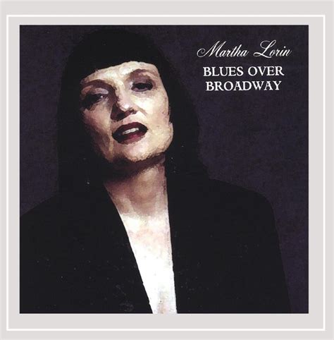 Blues Over Broadway: Matha Lorin: Amazon.in: Music}