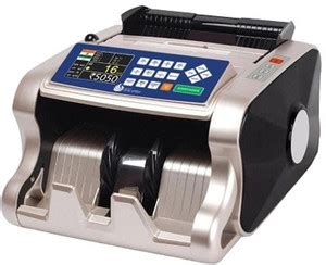 ELCONS MIx 1015T Gold counter Note Counting Machine Price in India ...