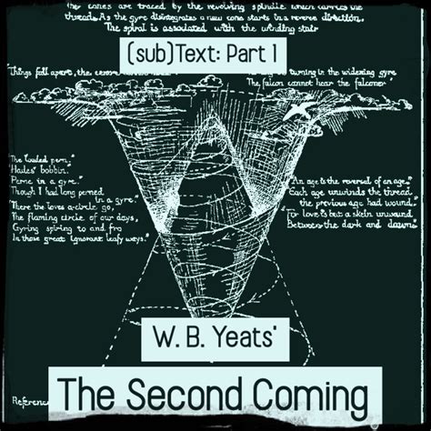 Things Fall Apart in W.B. Yeats’ “The Second Coming”: Part 1 | Subtext ...