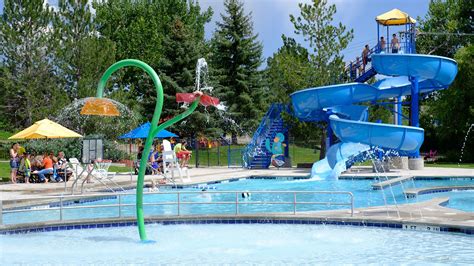 Outdoor Pools | Castle Rock, CO - Official Website