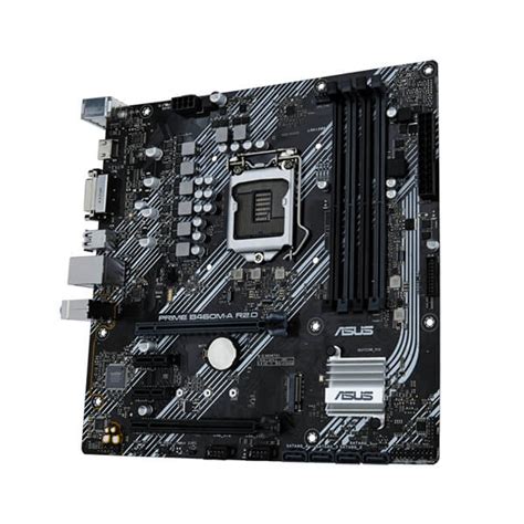 Asus Prime B460M-A R2.0 | LGA 1200 | M-ATX Motherboard