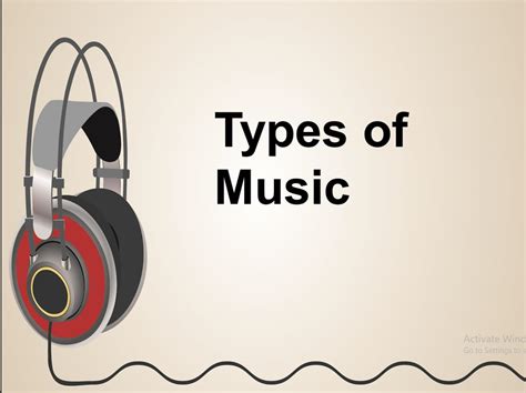Type of Music 的图像结果