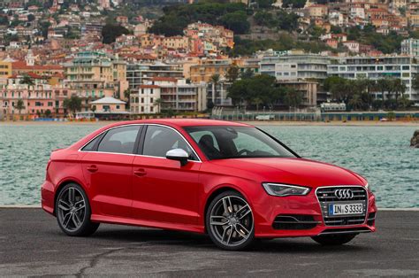 2015 Audi S3 Review - Automobile Magazine