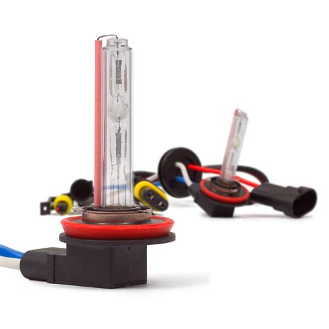 HID Xenon Headlight Conversion Kit by Kensun H11 Review - XL Race Parts