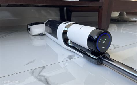 Tineco Floor One Stretch S6 - Đầy đủ tính năng thiết thực của máy lau ...