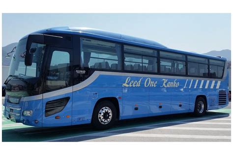 CHARTER BUS LEED ONE IN FUKUOKA, JAPAN - All You Need to Know BEFORE ...