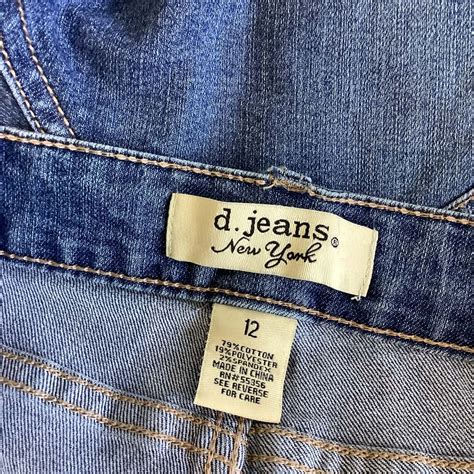 D Jeans