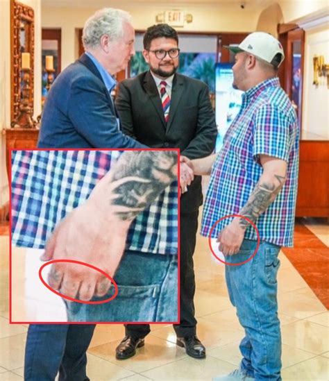 Chris Van Hollen Linkedin