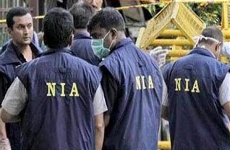 MP में NIA और ATS की दबिश, आतंकी संगठन से जुड़े 4 संदिग्ध पकड़े, देश ...