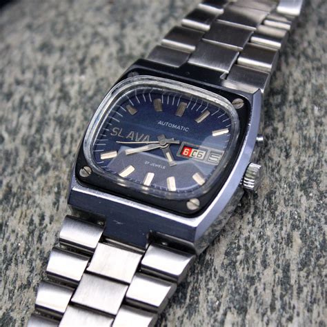Слава Танк,1983 - Часы СССР купить в России
