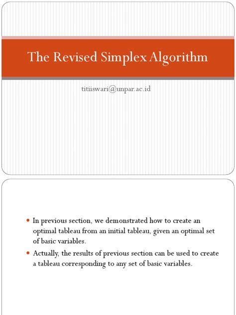 +Ekeeder Revised Simplex Algorithm 的图像结果