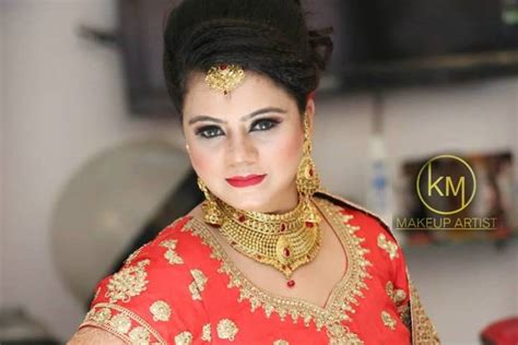 The 10 Best Bridal Makeup Artists in Ludhiana - Weddingwire.in