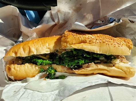 Lil’ Nick’s Deli: Moving On to the Roast Pork Italiano – BZ Maestro Eats
