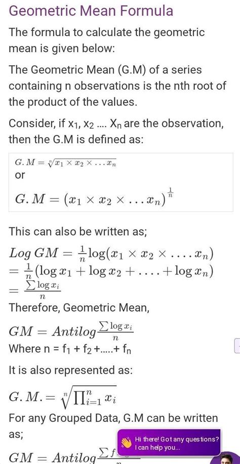 find the geometric mean of the numbers given below[tex] 3 \times \frac ...