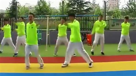 大梦想家舞蹈视频幼儿园早操《大梦想家》_腾讯视频