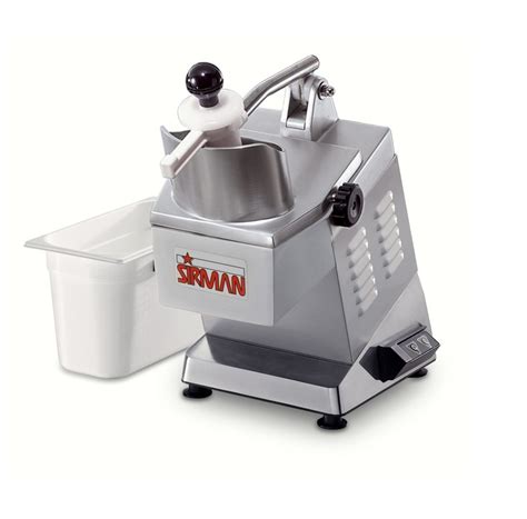 Sirman Vegetable Cutting Machine – for Professional Kitchens