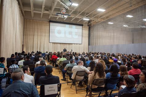 Awards Presentation & Annual Meeting | Associated Talmud Torahs of Chicago