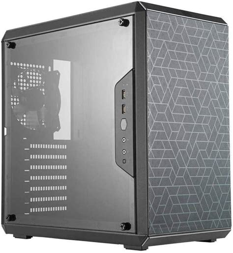 Cooler Master MasterBox Q500L Matx Tower w/ ATX MB Support