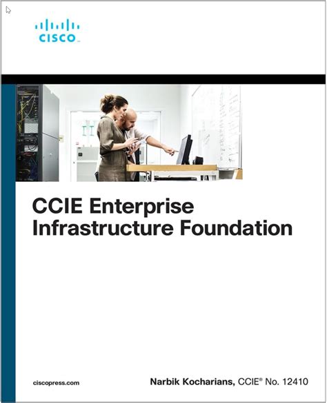 Buy CCIE Enterprise Infrastructure Foundation Book Online at Low Prices ...