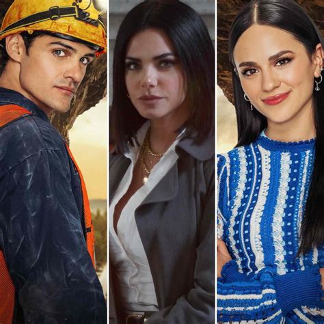 Los actores que llegan a la nueva etapa de Minas de pasión