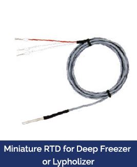 temperature sensor for pharma dairy and chemicals.