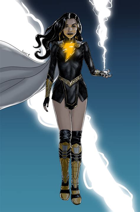 Lady Shazam