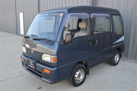 1993 Subaru Sambar | Toprank Motorworks