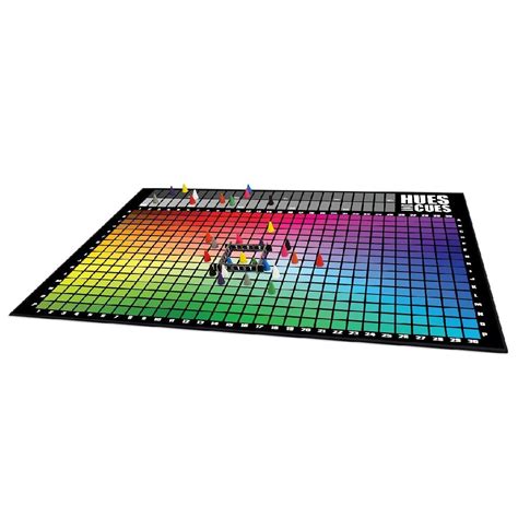 Buy Hues and Cues - Multilingual - USAopoly - Board games