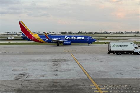 Southwest unveils extra-legroom perks for credit card holders, new ...