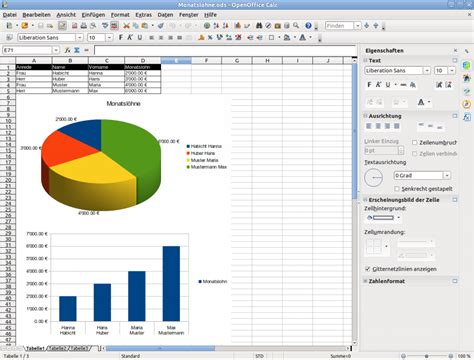 OpenOffice Calc Visual Basic 的图像结果