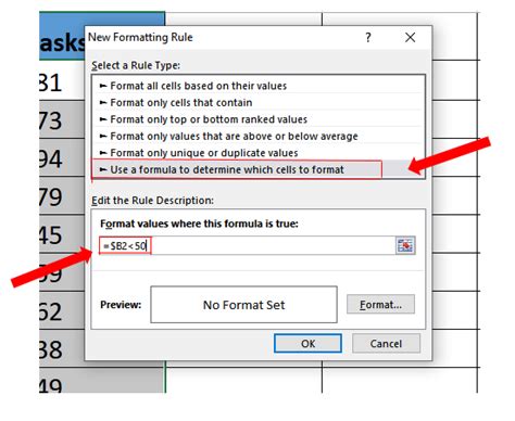 Image result for Using Multiple Formulas to Conditional Formatting Excel