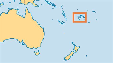 Fiji - Operation World